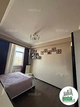 Satılır 3 otaqlı yeni tikili 72 m²