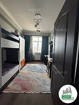 Satılır 3 otaqlı yeni tikili 72 m²