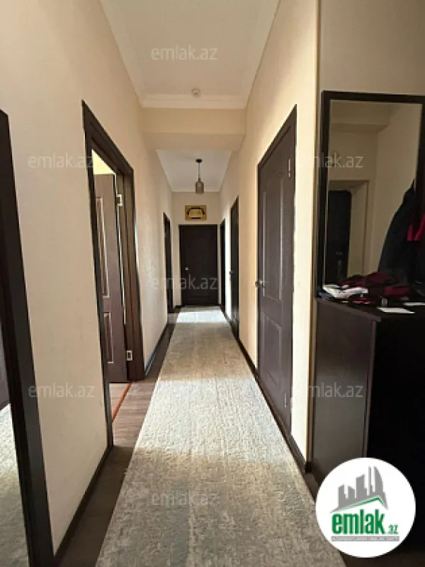 Satılır 3 otaqlı yeni tikili 72 m²