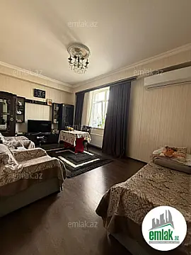 Satılır 3 otaqlı yeni tikili 72 m²