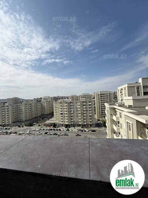 Satılır 3 otaqlı yeni tikili 72 m²