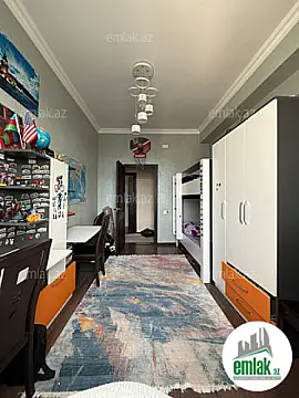 Satılır 3 otaqlı yeni tikili 72 m² — Bakı 3 otaq 72.00 m²