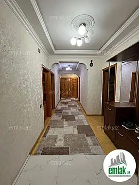 Satılır 5 otaqlı köhnə tikili 120 m² — Bakı 5 otaq 120.00 m²
