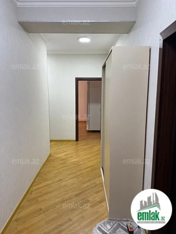 Satılır 3 otaqlı yeni tikili 81 m²