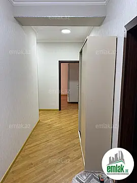 Satılır 3 otaqlı yeni tikili 81 m²