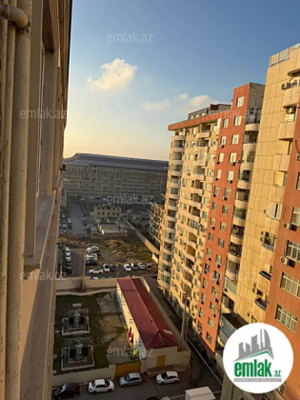 Satılır 3 otaqlı yeni tikili 81 m²