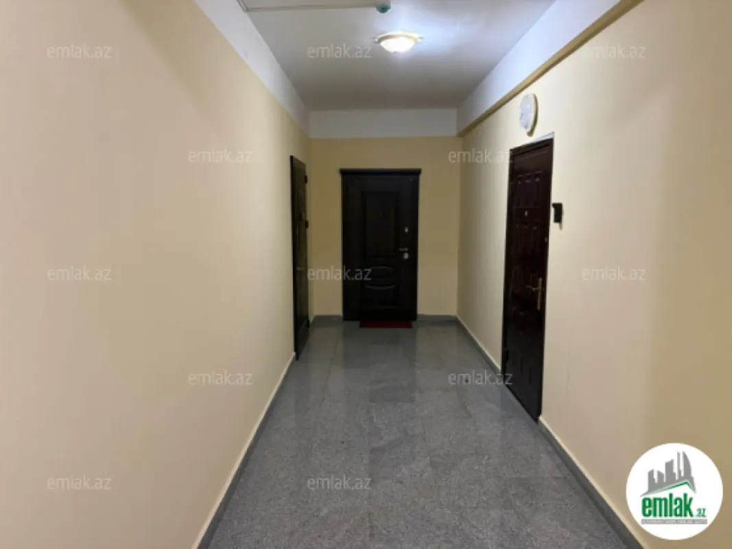 Satılır 3 otaqlı yeni tikili 81 m²