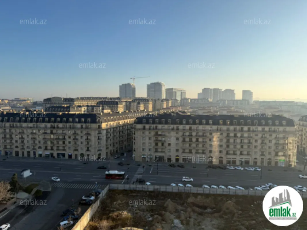 Satılır 3 otaqlı yeni tikili 81 m²