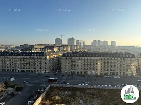 Satılır 3 otaqlı yeni tikili 81 m² — Bakı 3 otaq 81.00 m²