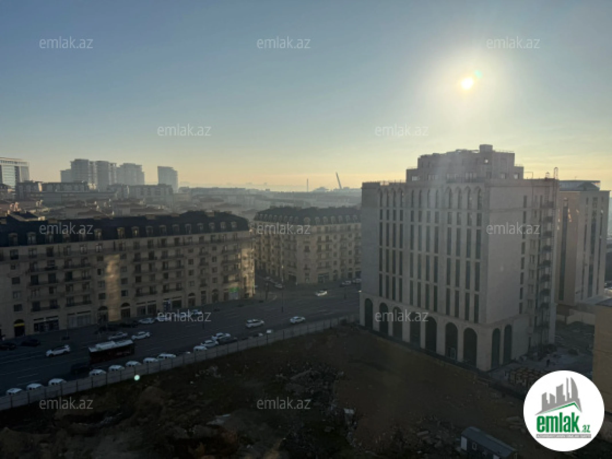 Satılır 3 otaqlı yeni tikili 81 m²