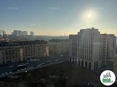 Satılır 3 otaqlı yeni tikili 81 m²