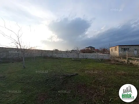 Satılır torpaq sahəsi 4 m²
