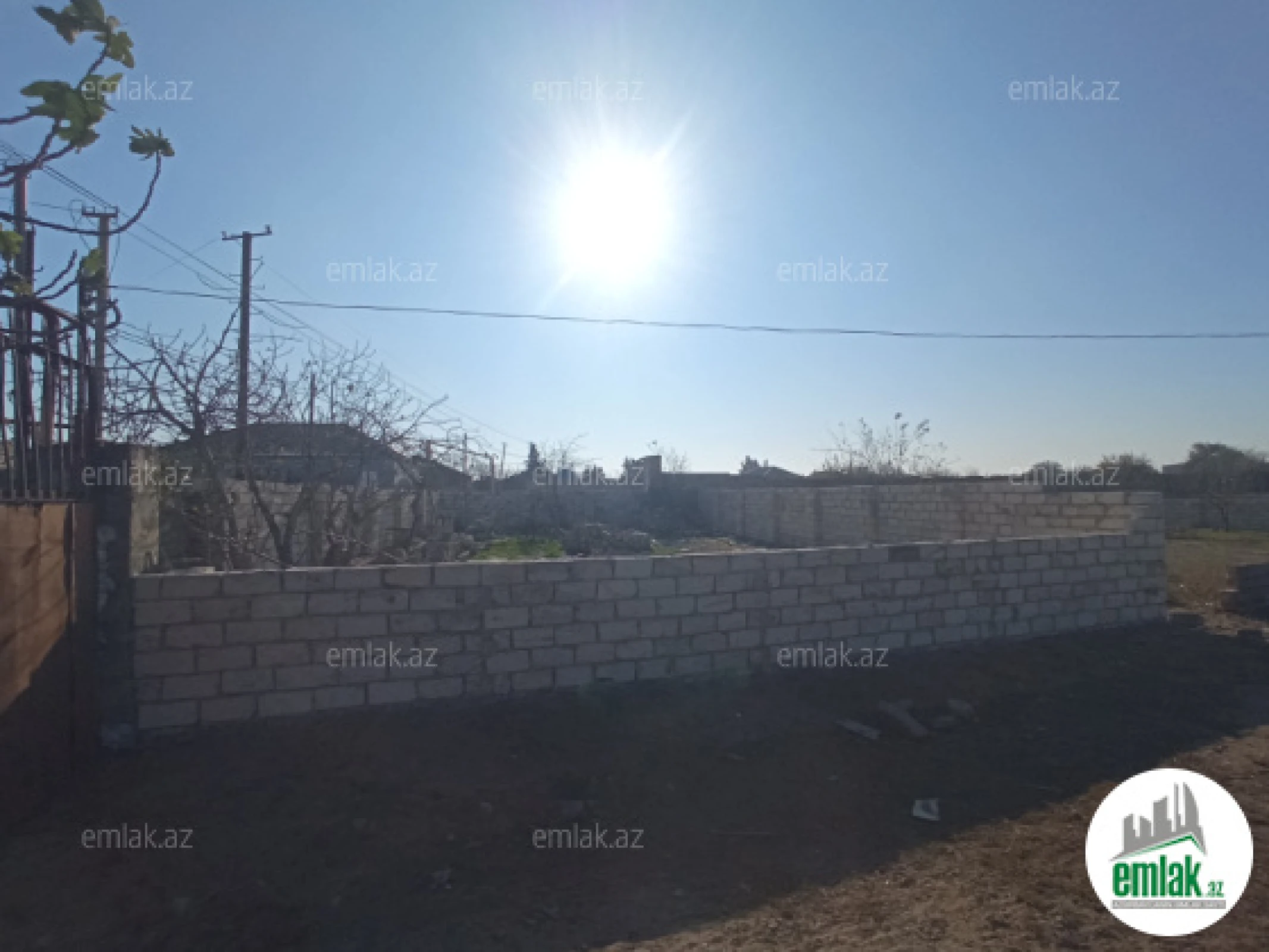 Satılır torpaq sahəsi 4 m²