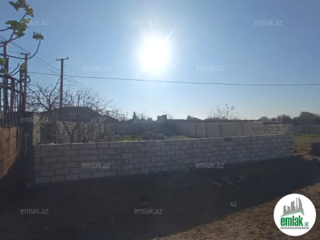 Satılır torpaq sahəsi 4 m²
