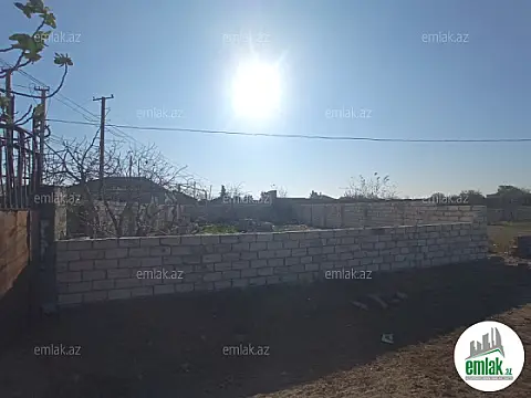 Satılır torpaq sahəsi 4 m²
