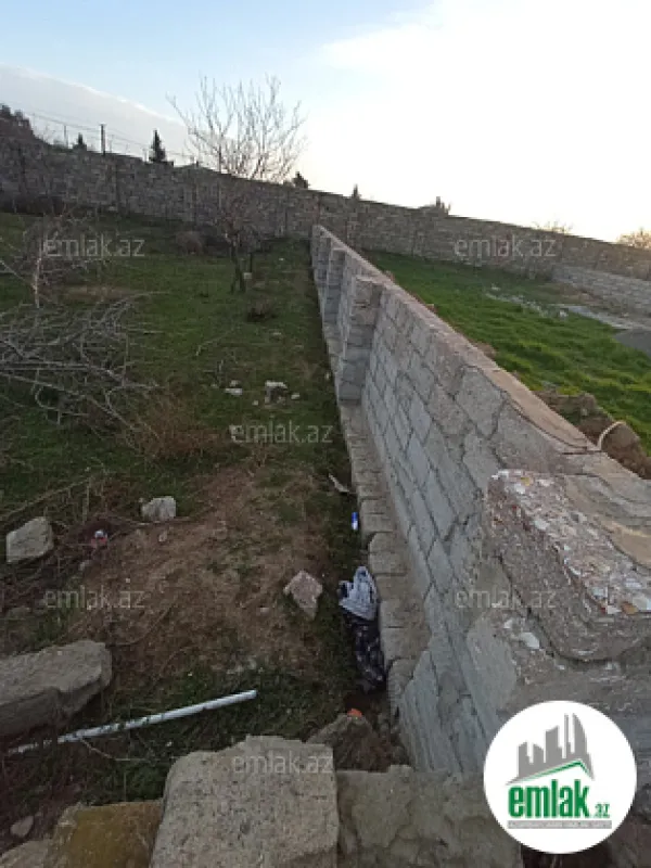 Satılır torpaq sahəsi 4 m²
