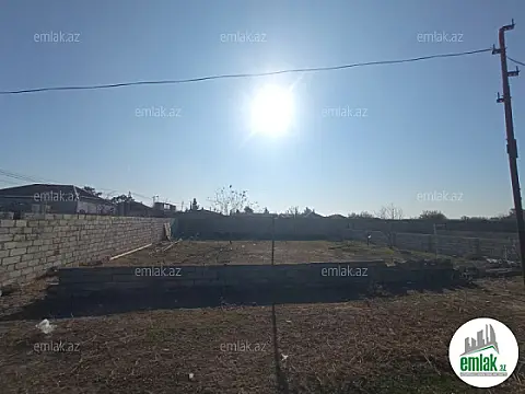 Satılır torpaq sahəsi 4 m² — Bakı 4.00 m²