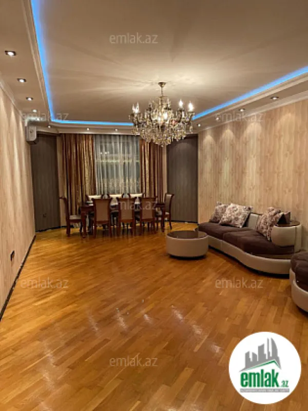 Satılır 3 otaqlı yeni tikili 155 m²