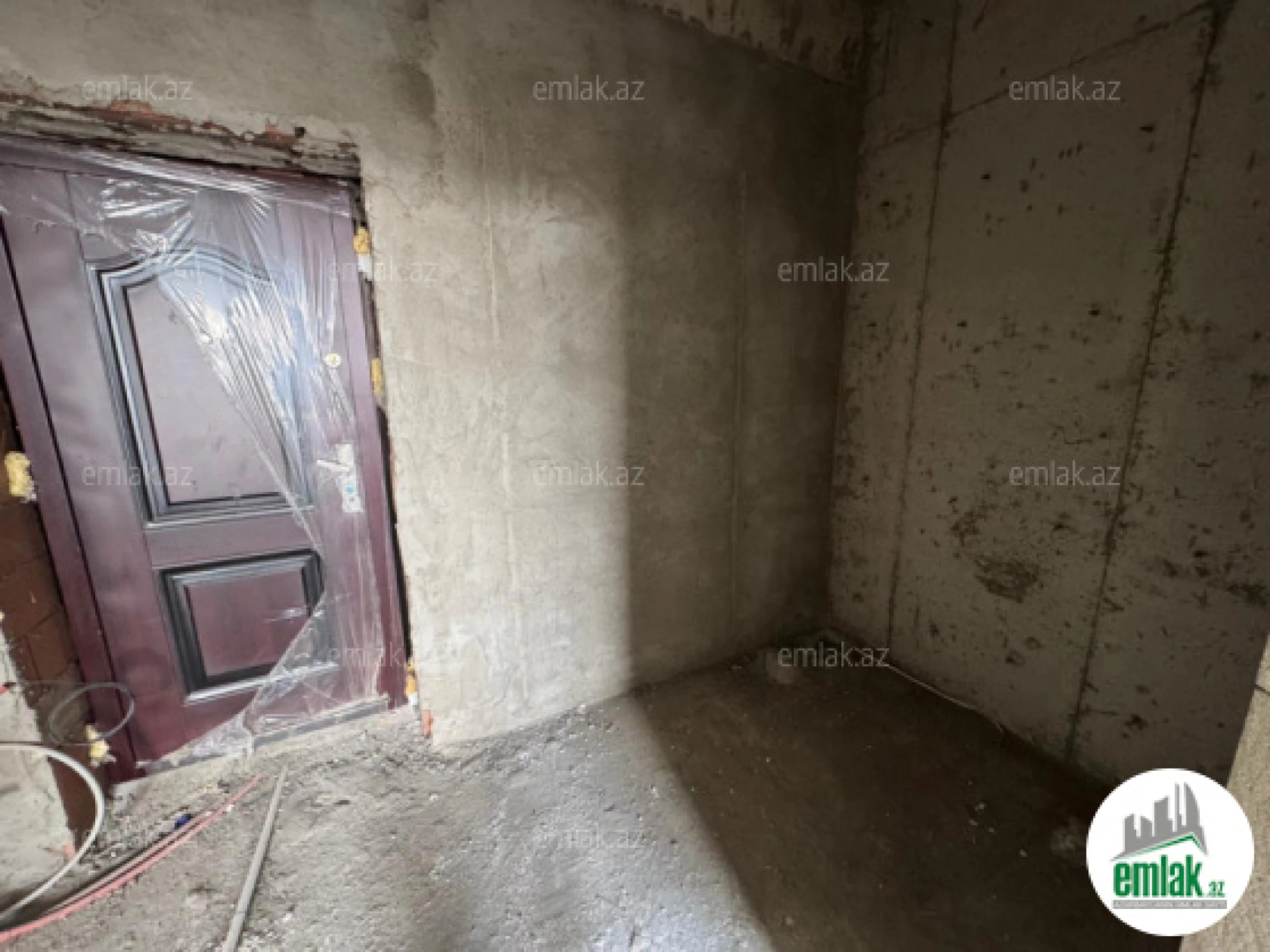 Satılır 1 otaqlı yeni tikili 52 m²