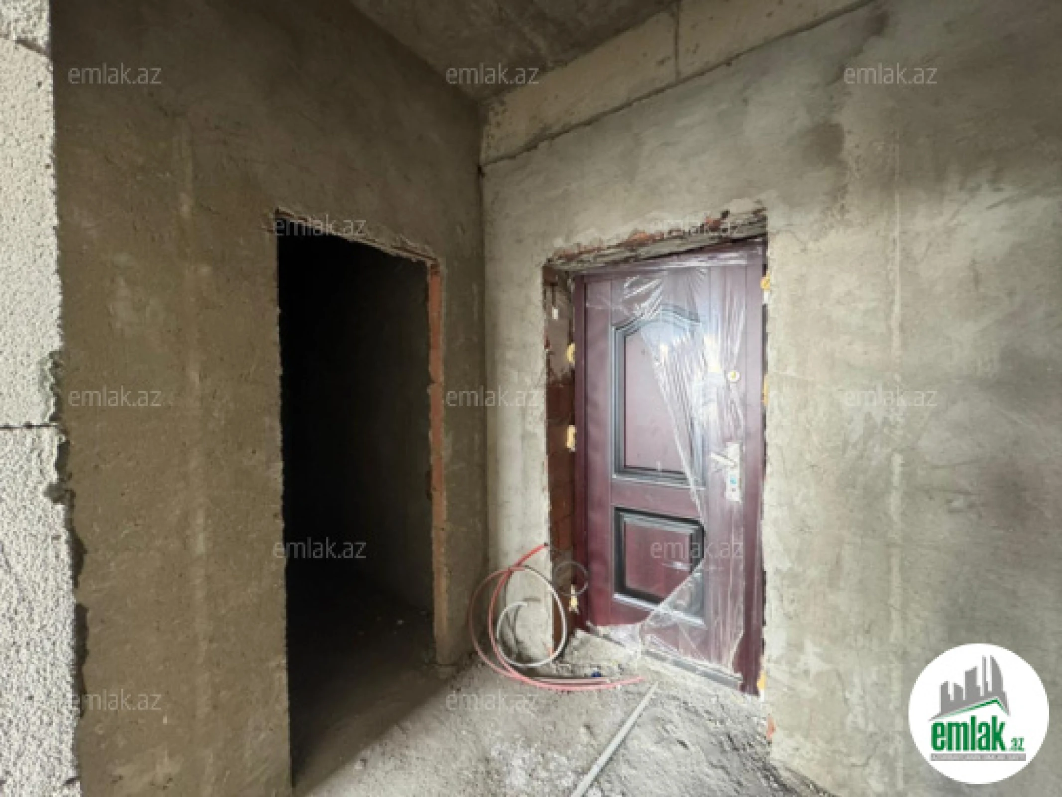 Satılır 1 otaqlı yeni tikili 52 m²