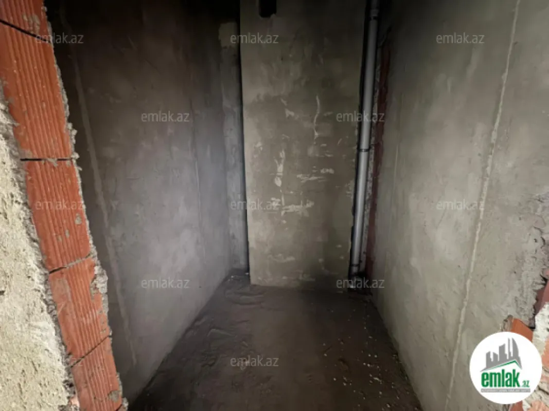 Satılır 1 otaqlı yeni tikili 52 m²