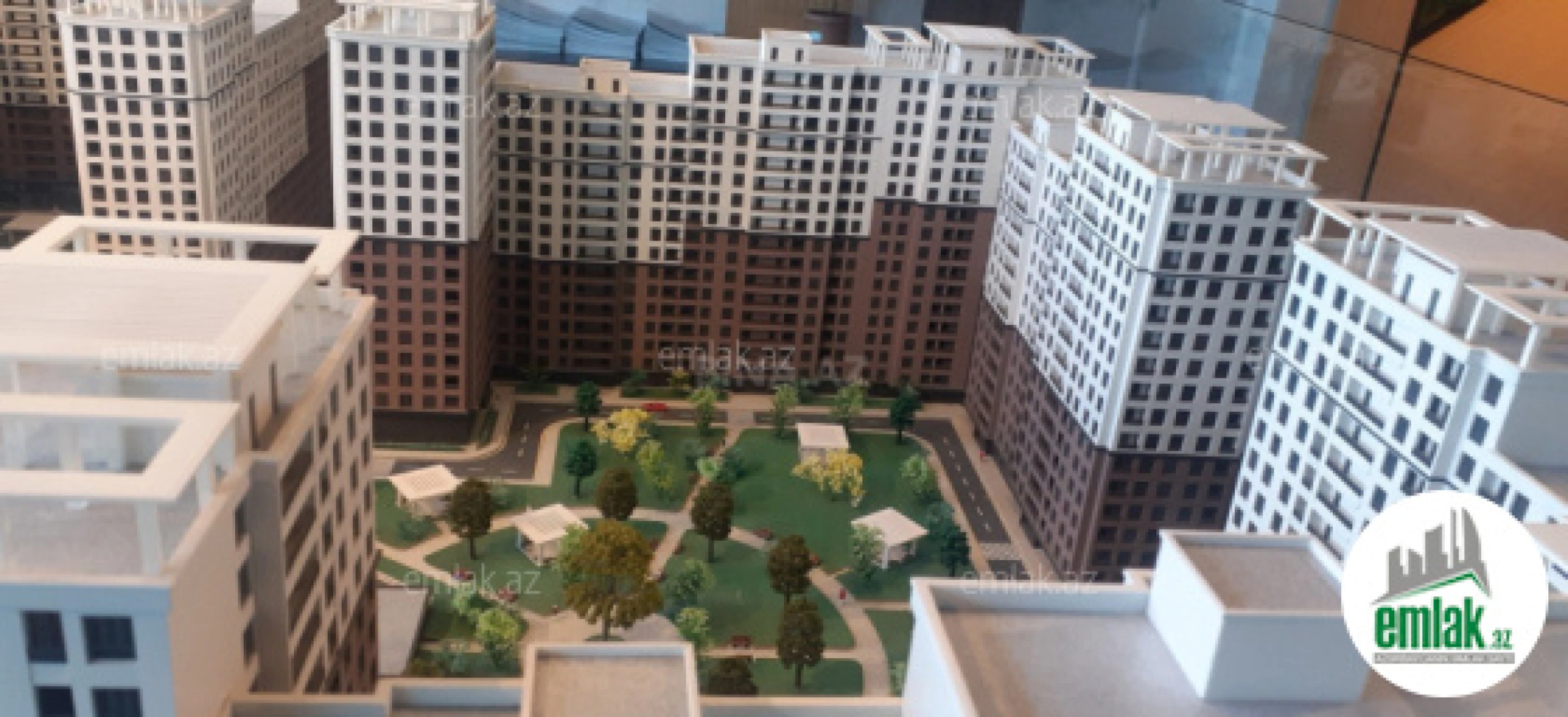 Satılır 1 otaqlı yeni tikili 52 m²