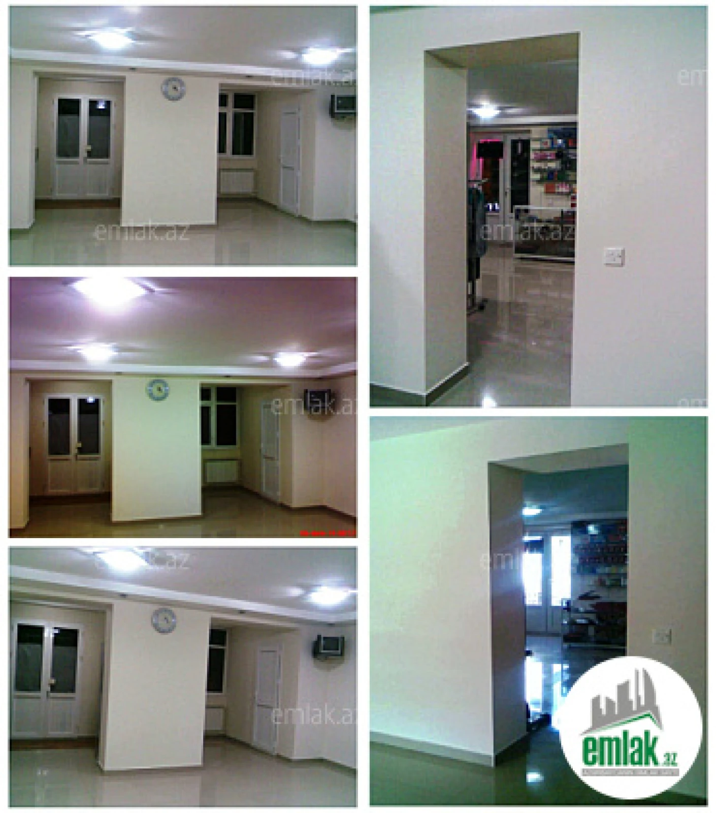 Satılır 4 otaqlı obyekt 90 m²