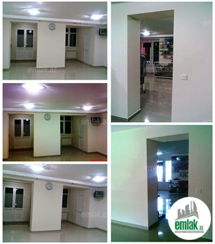 Satılır 4 otaqlı obyekt 90 m²