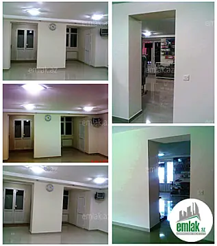 Satılır 4 otaqlı obyekt 90 m²