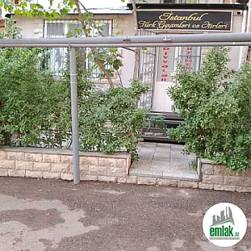 Satılır 4 otaqlı obyekt 90 m²