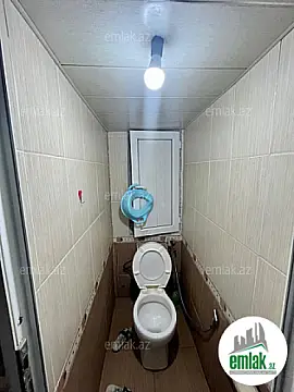 Satılır 2 otaqlı köhnə tikili 65 m²