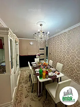 Satılır 2 otaqlı köhnə tikili 65 m²