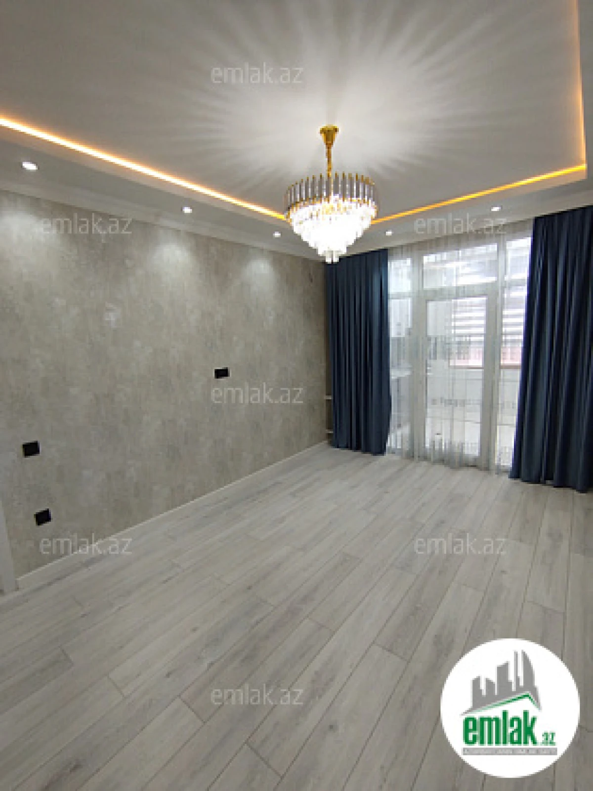 Satılır 3 otaqlı yeni tikili 90 m²