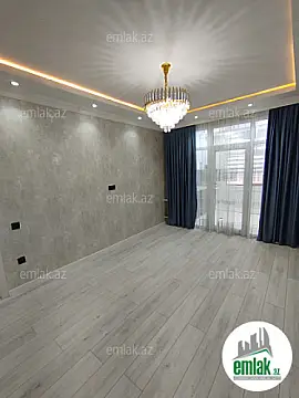 Satılır 3 otaqlı yeni tikili 90 m² — Bakı 3 otaq 90.00 m²
