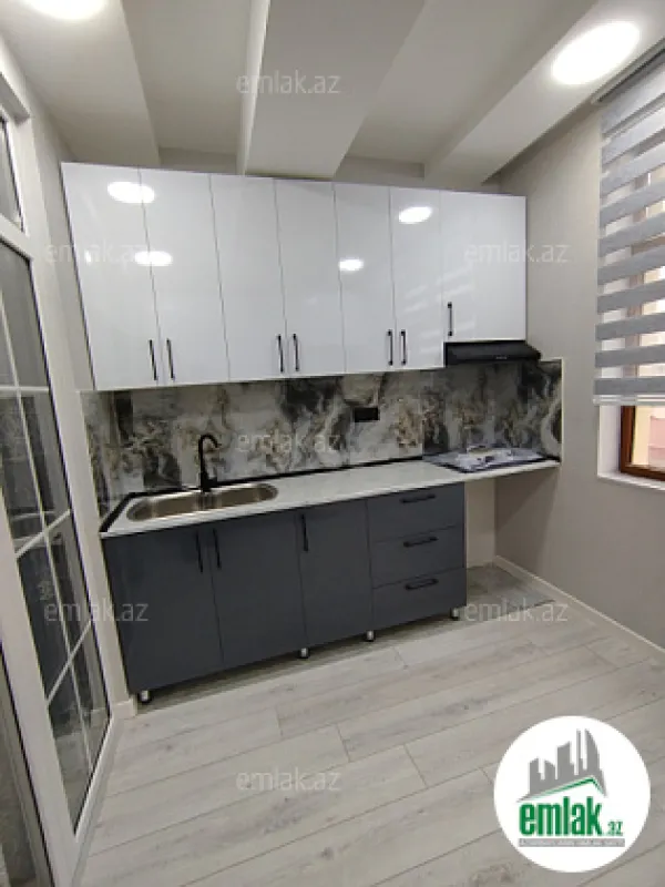 Satılır 3 otaqlı yeni tikili 90 m²