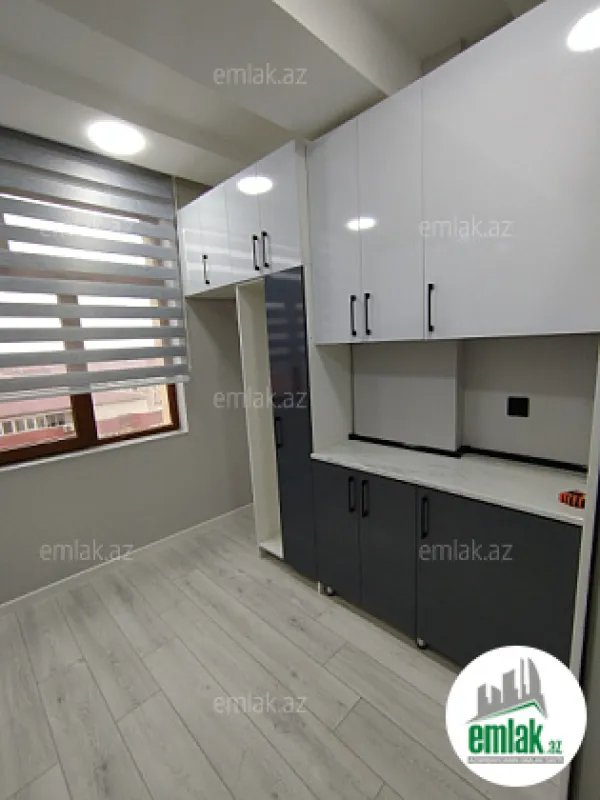Satılır 3 otaqlı yeni tikili 90 m²