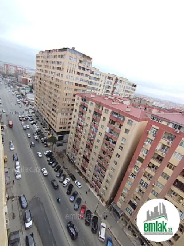 Satılır 3 otaqlı yeni tikili 90 m²