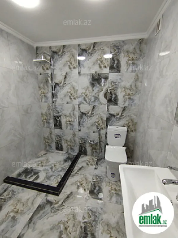 Satılır 3 otaqlı yeni tikili 90 m²