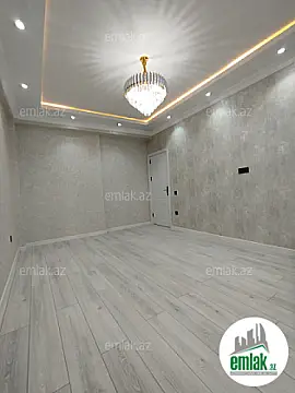 Satılır 3 otaqlı yeni tikili 90 m²