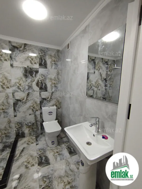 Satılır 3 otaqlı yeni tikili 90 m²