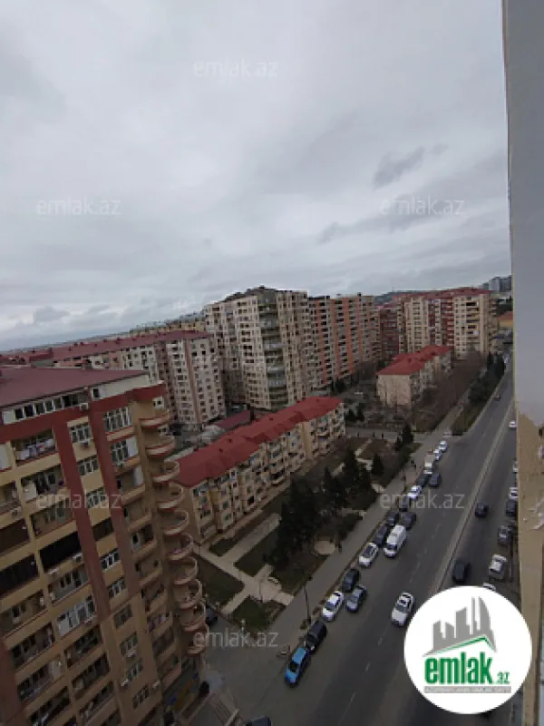 Satılır 3 otaqlı yeni tikili 90 m²