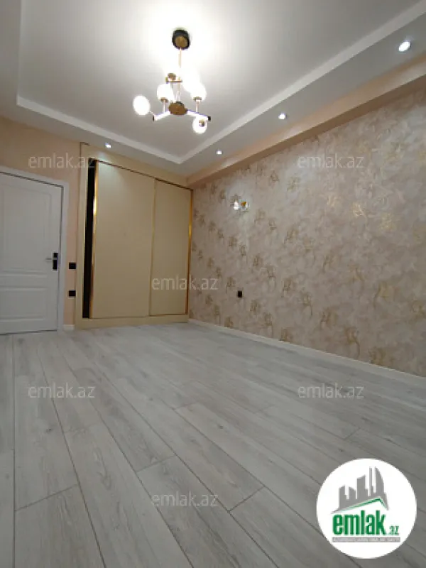 Satılır 3 otaqlı yeni tikili 90 m²