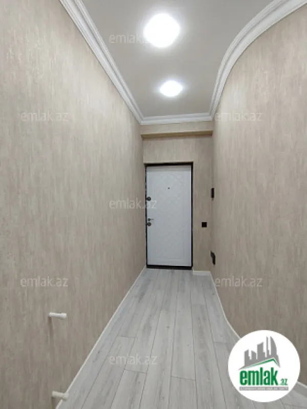 Satılır 3 otaqlı yeni tikili 90 m²