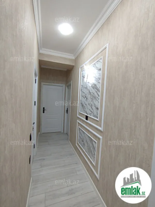 Satılır 3 otaqlı yeni tikili 90 m²