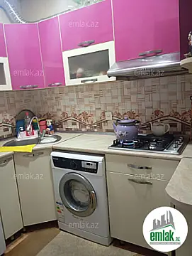 Satılır 3 otaqlı yeni tikili 60 m²