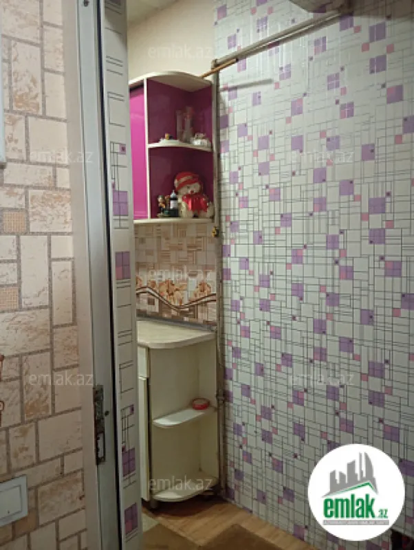 Satılır 3 otaqlı yeni tikili 60 m²