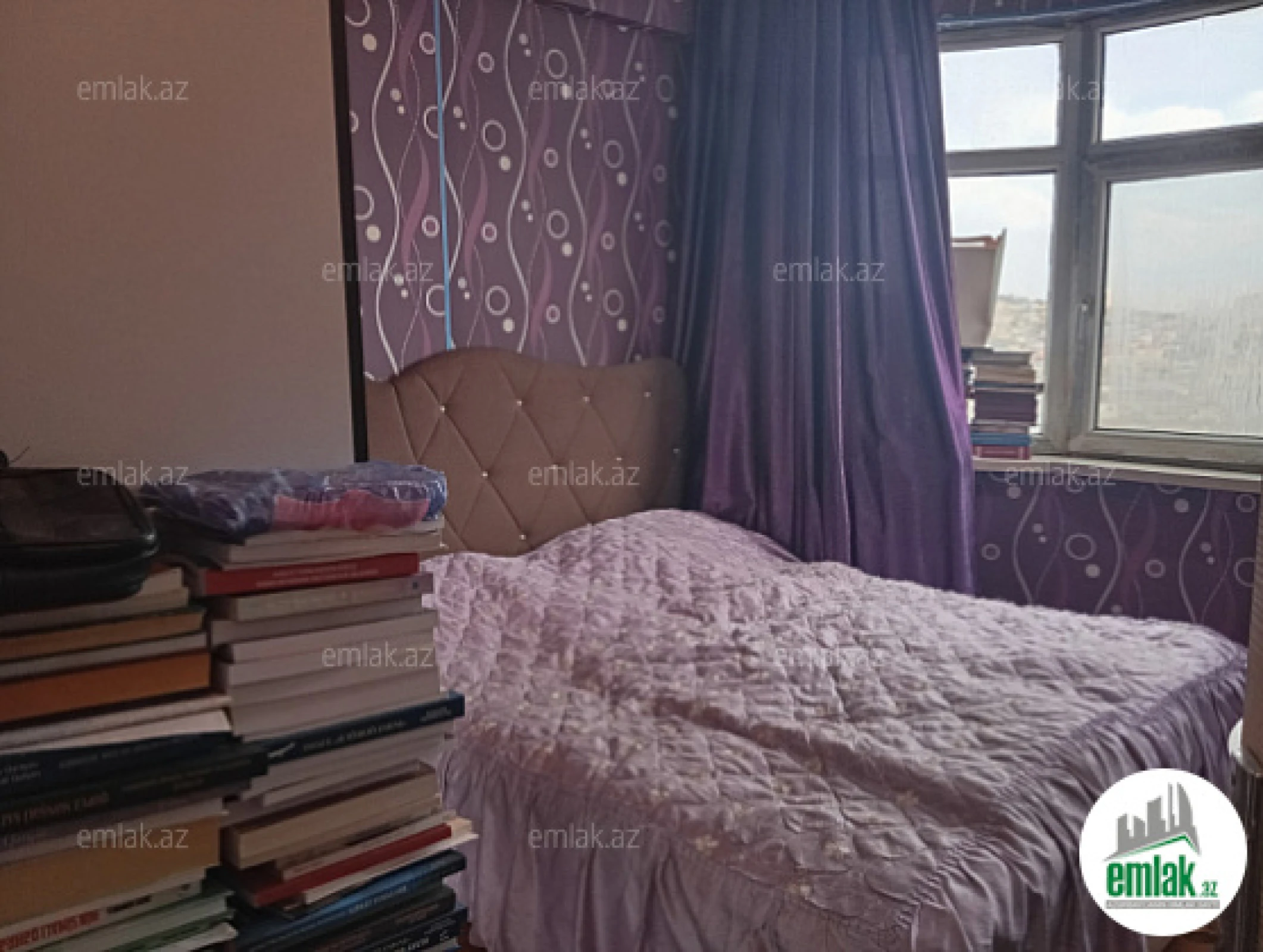 Satılır 3 otaqlı yeni tikili 60 m²