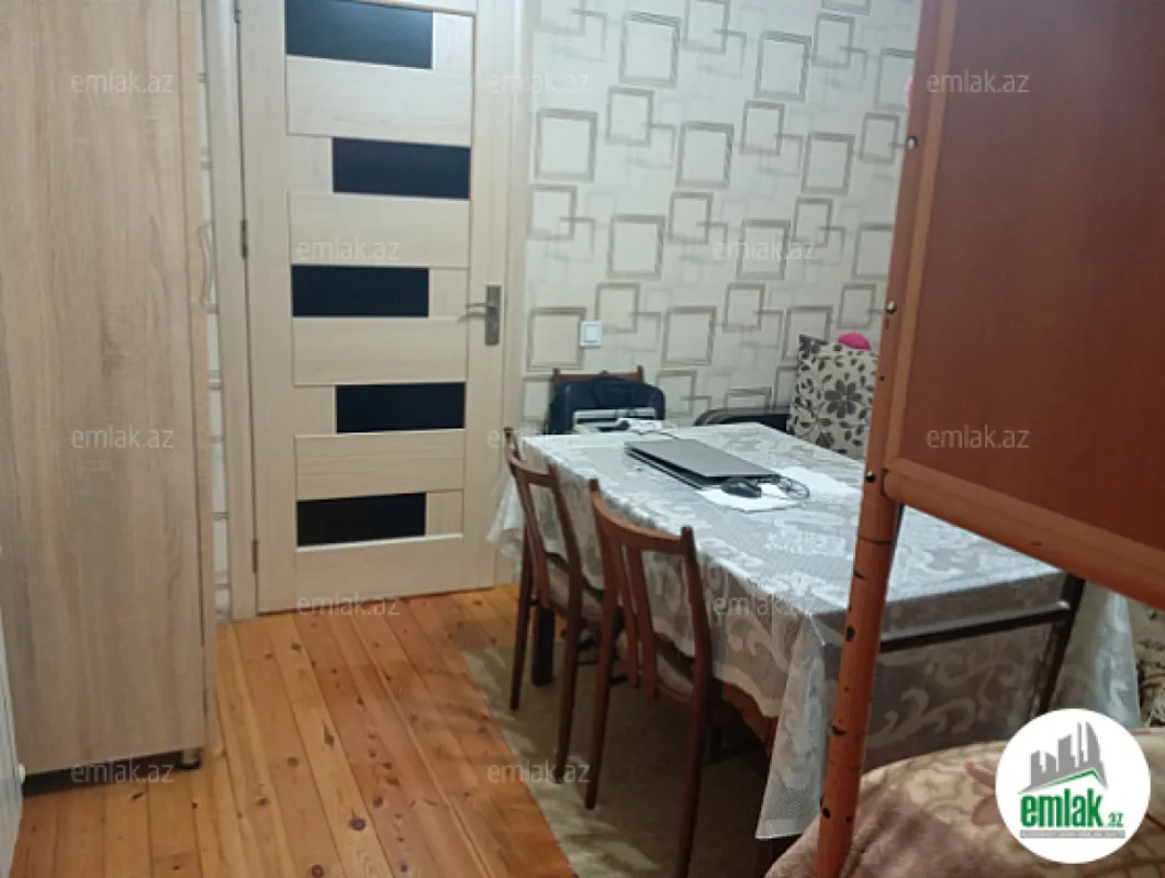 Satılır 3 otaqlı yeni tikili 60 m²