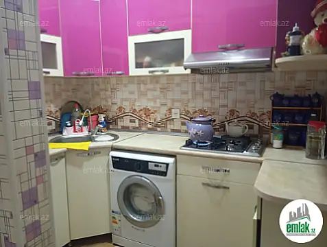 Satılır 3 otaqlı yeni tikili 60 m²