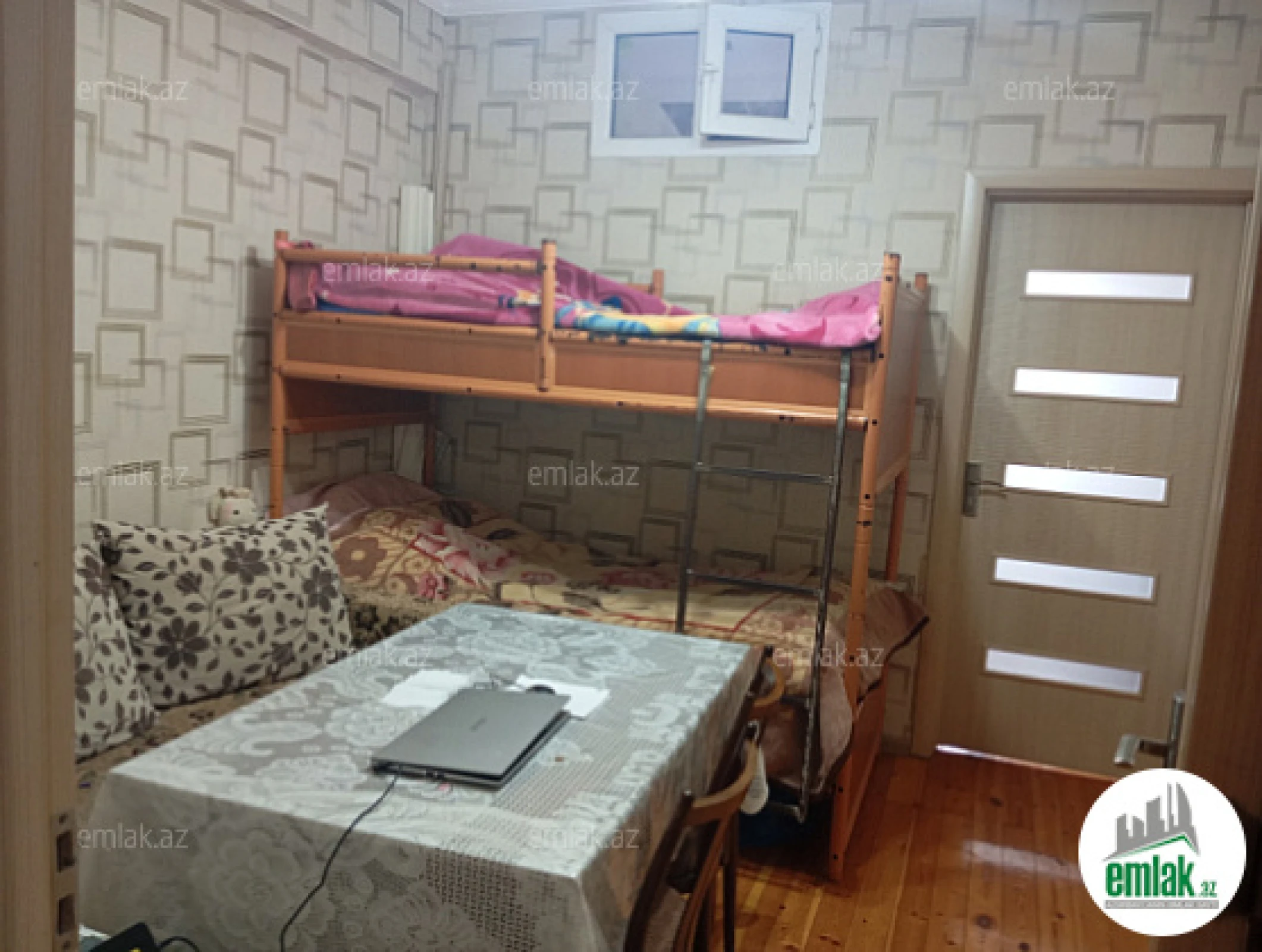 Satılır 3 otaqlı yeni tikili 60 m²